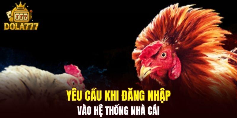 Một số lưu ý giúp bạn truy cập nhà cái nhanh chóng