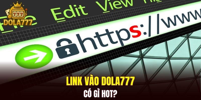 Link vào DOLA777 nhà cái hàng đầu Việt Nam