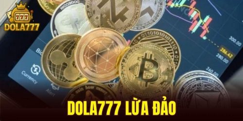 dola777 lừa đảo