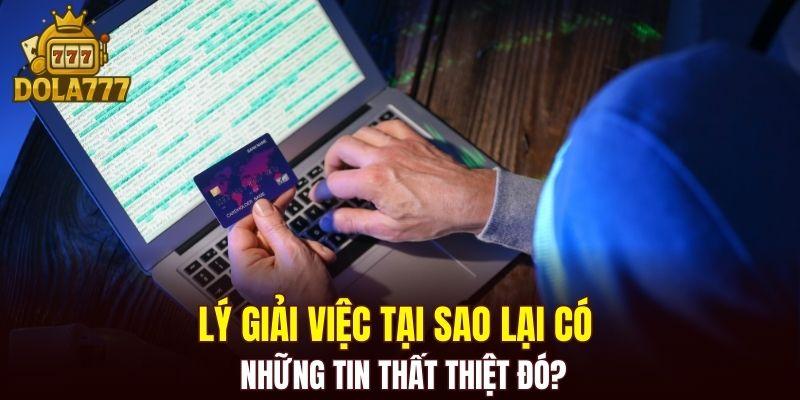 Lý do có thể là Website bị chặn hoặc mất kết nối