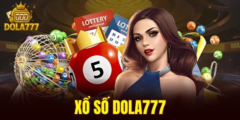 xổ số dola777